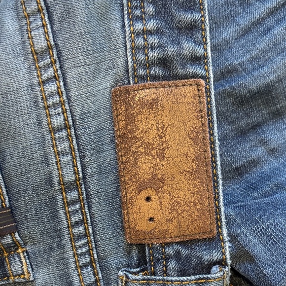 Men's Blue Jeans Buffalo 31x34 - Picture 7 of 11